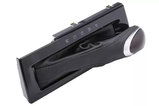 84186360 - : Jet Black Automatic Transmission Control Lever Knob for Cadillac: XTS Image