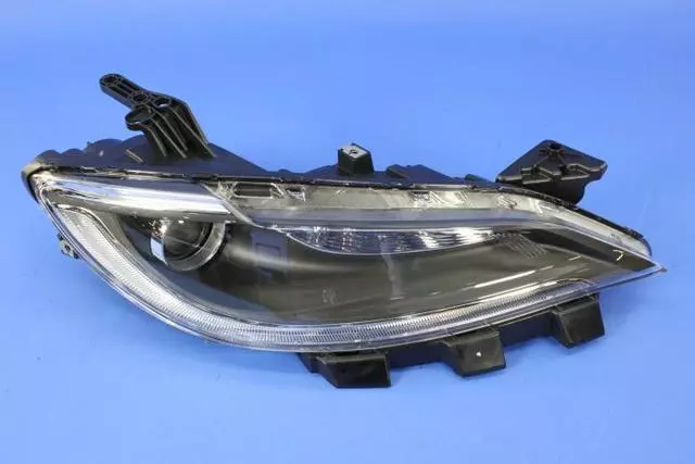 Headlamp, Right - Mopar (68110248AE)