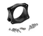 71715 - : Throttle Body Angle Adapter - for GM LS and LT, and LT4 Intakes for Holley Image