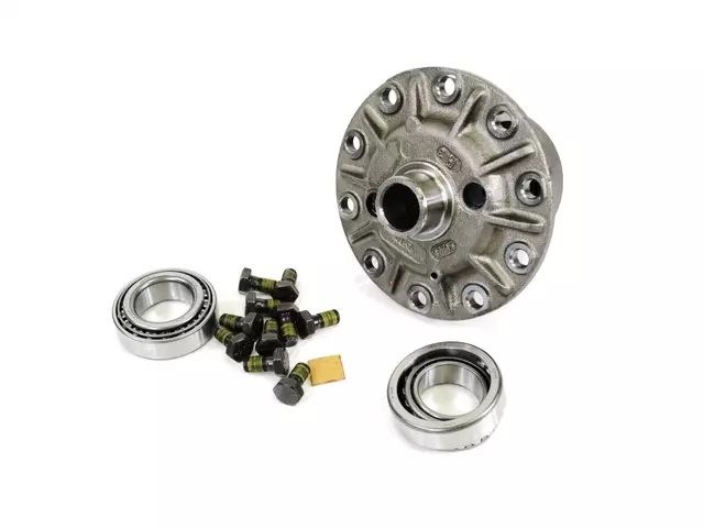 68035642AB - Rear Axle; Dana 226 MM; Differential and Drive Line: Differential Case Assembly for Jeep: Wrangler, Wrangler JK Image