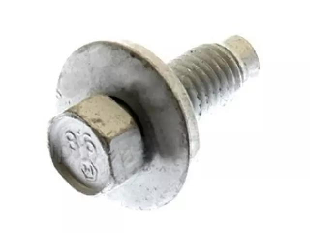 Mount Plate Bolt - Ford (N606702-S438)