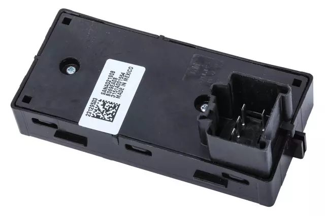 21121836 - Body: Striker Plate for Chevrolet: Express 1500, Express 2500, Express 3500, P30 | GMC: Savana 1500, Savana 2500, Savana 3500 Image