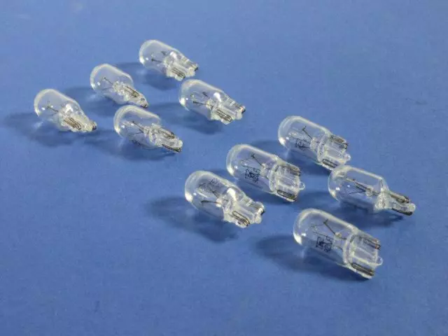 Bulb, Reading Lamp, Over Head Console - Mopar (L0000192)