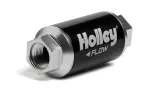 162551 - : 100 GPH HP Billet Fuel Filter for Holley Image