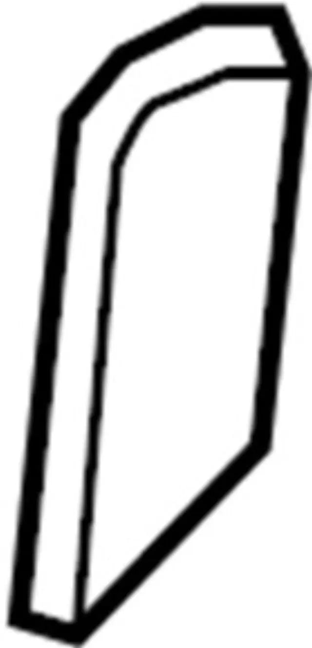 886951BA0B - : Pivot Cover for Infiniti Image