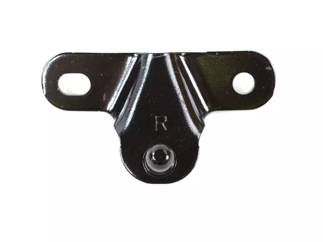 68103076AA - Doors, Door Mirrors and Related Parts: Liftgate Gas Cylinder Bracket, Right for Jeep: Cherokee Image