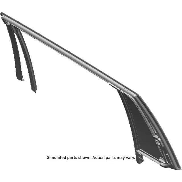 84824392 - : F (S)Weatherstrip for GM Image