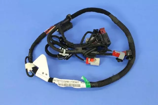 4727715AG - : Front Door Wiring, Right for Ram: ProMaster 1500, ProMaster 2500, ProMaster 3500 Image