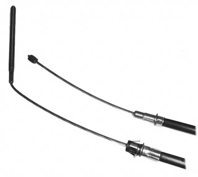 18033618 - : Intermediate Parking Brake Cable Assembly for GM Image