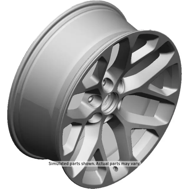 20939930 - : F Wheel for Cadillac: Escalade, Escalade ESV Image