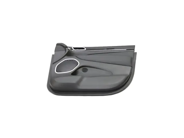 Front Door Trim Panel Assembly, Right - Mopar (6FD083X9AE)