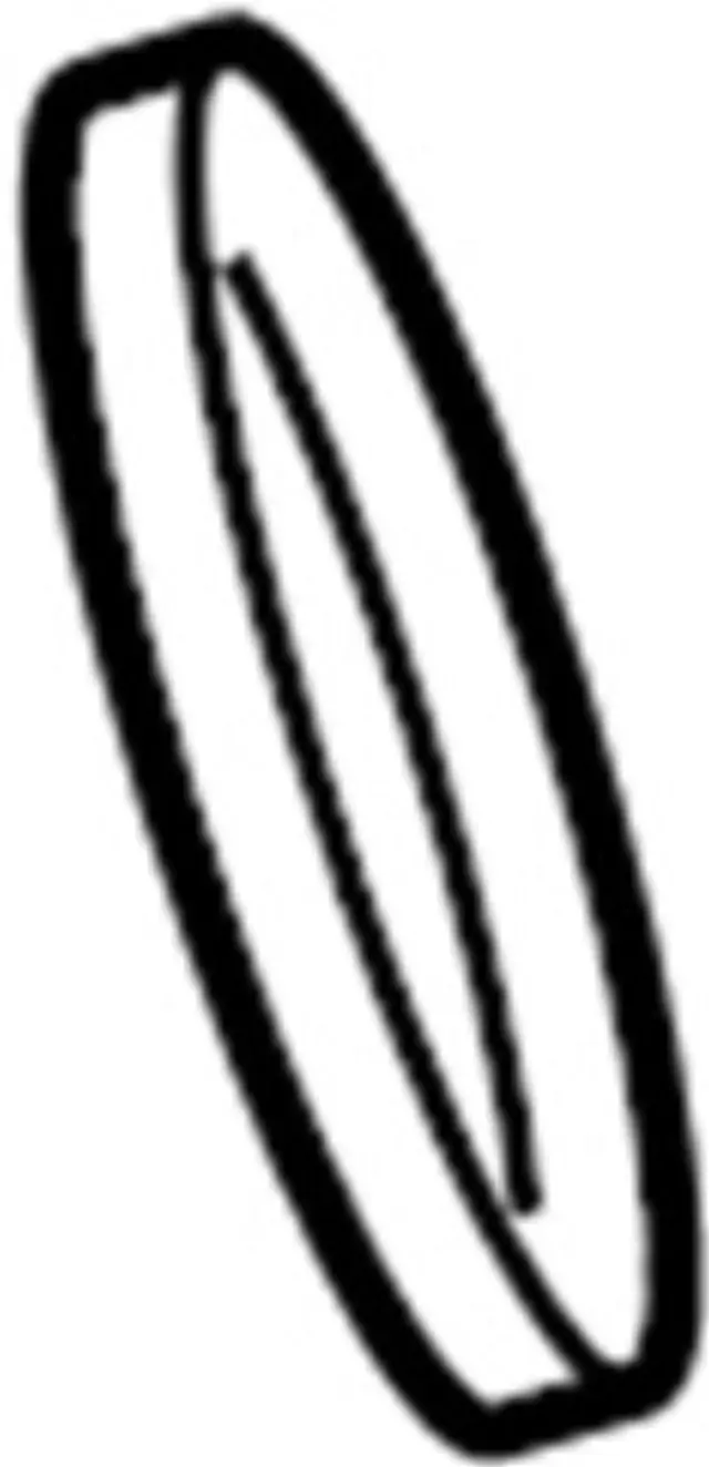 16175JA10B - : Fuel Injection Throttle Body Mounting Gasket for Infiniti Image