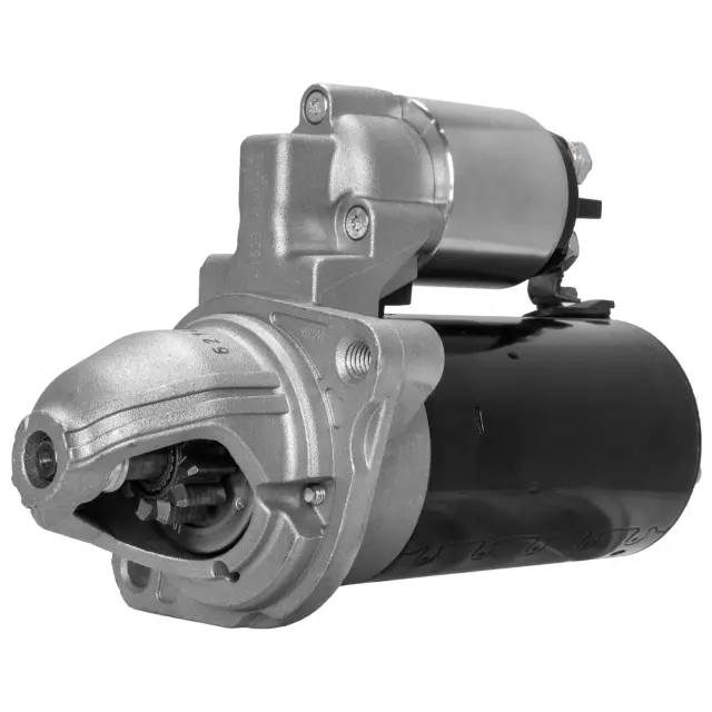 19568 - Charging &amp; Starting Systems: Starter for Dixie Electric Image