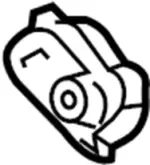 277324GA0C - HVAC: Temp Motor for Infiniti Image