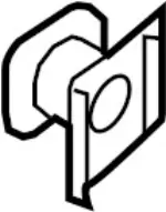 85211JJ50A - : Stay Bracket for Infiniti Image