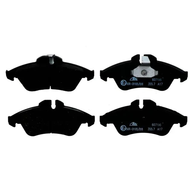 607196 - : ATE Disc Brake Pad Set for ATE Image