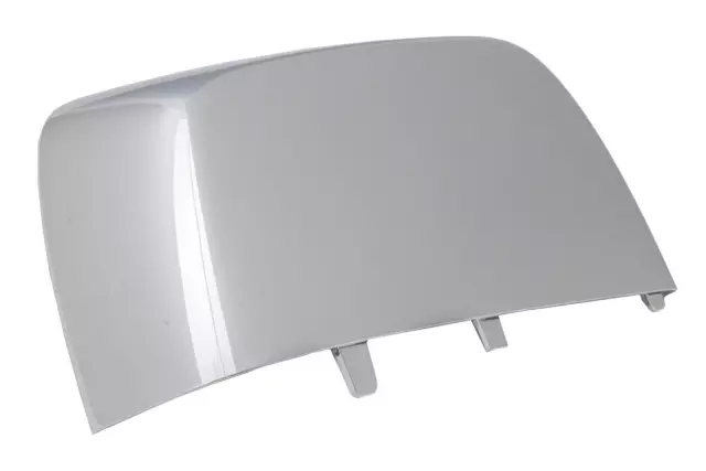 22956240 - : Outside Upper Rear View Mirror Housing Cover in Chrome for Chevrolet: Colorado | GMC: Canyon Image