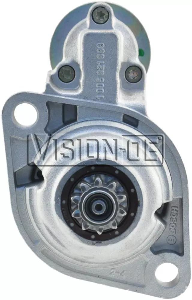 17780 - Charging &amp; Starting Systems: Starter Motor for BBB INDUSTRIES Image