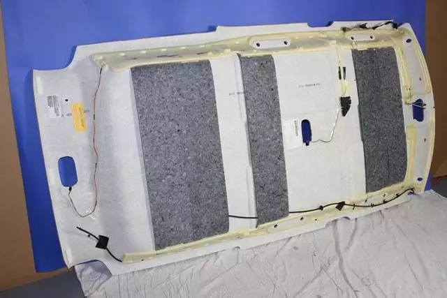 1SG84HDAAB - Body: Headliner for Jeep: Compass, Patriot Image