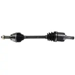 NCV47001 - : Mazda, Mercury (1.6) CV Axle Assembly  - Front Left for GSP Image