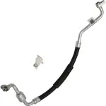 HA114090C - HVAC: A/C Suction Line Hose Assembly -- Suction Line for UAC Image