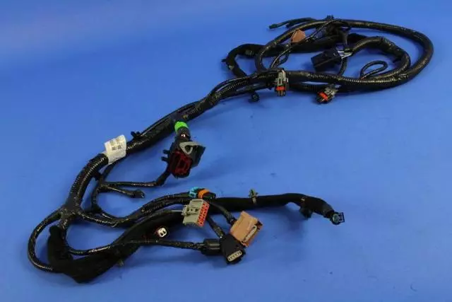 Front End Module Wiring, Us, Canada, Mexico - Mopar (68237628AD)