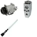 CK5416 - : A/C Compressor Kit -- Short Compressor Replacement Kit for UAC Image