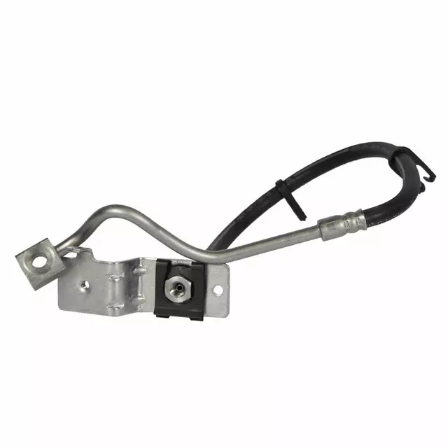 F81Z2078CB - Brakes: Brake Hose for Ford: F-250 Super Duty, F-350 Super Duty, F-450 Super Duty, F-550 Super Duty Image