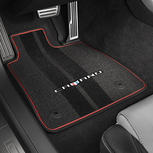Premium Carpet Floor Mats - GM (23283734)