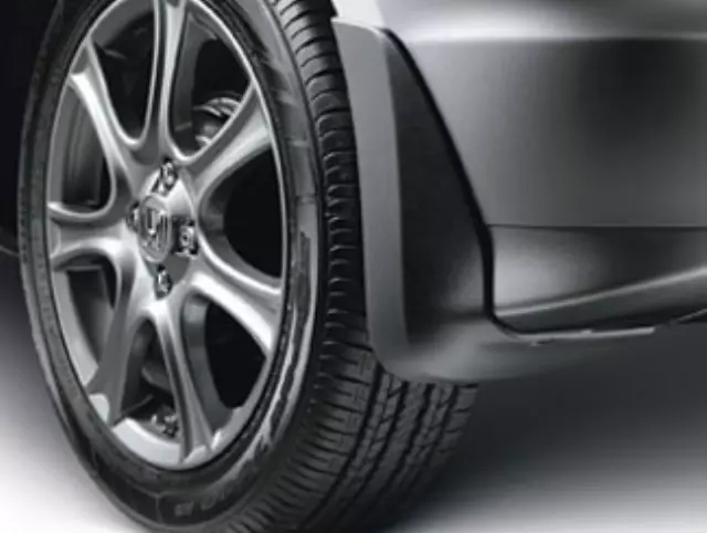 8P00TK6100 - Body: Splash Guards Set for Honda: Fit Image