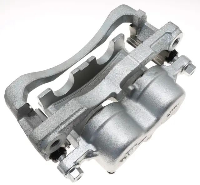 FRC11034C - Brakes &amp; Brake Parts: Raybestos R-Line Reman Semi-Loaded Coated Caliper &amp; Bracket Assy for Raybestos Brakes Image