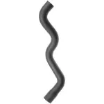 70957 - : CURVED RADIATOR HOSE, DAYCO for DAYCO HYDRAULIC Image