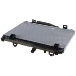 RAD75 - : Motorcraft™ Radiator for Ford: Fiesta Image