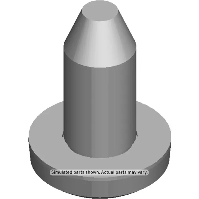 11609381 - Body: Guide Screw for Saturn: LS, LS1, LS2, LW1, LW2 Image