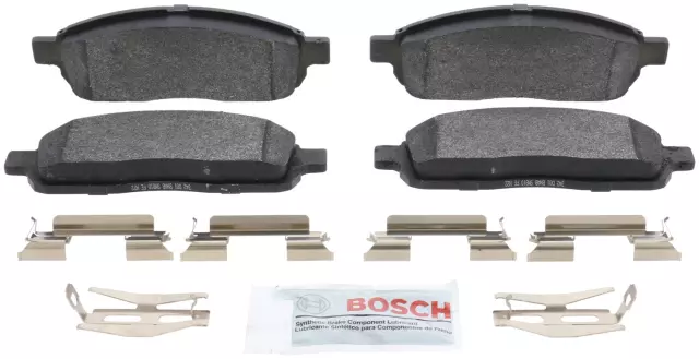 BE1392H - : Bosch Disc Brake Pad Set for Bosch Image