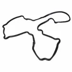 6F9Z6584AA - : Valve Cover Gasket for Ford: Five Hundred, Freestyle | Mercury: Montego Image