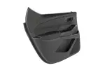 85106711 - : Black Rear Driver Side Door Trim for GM Image