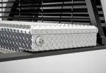 30201LP - : Hdw Kit; Low Profile; Fits w/21 in. toolbox; 99-16 Superduty Steel Body Only for Backrack Image