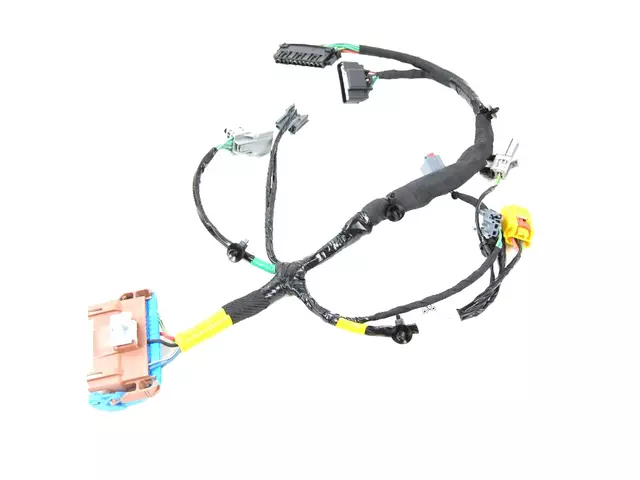68217617AA - Electrical: Power Seat Wiring for Mopar Image