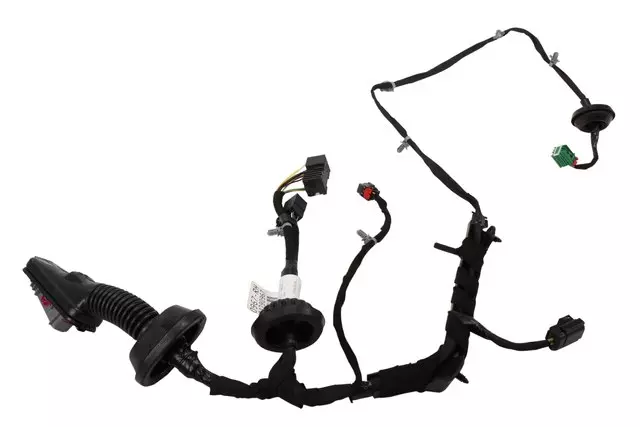 Front Passenger Side Door Wiring Harness - GM (84290967)