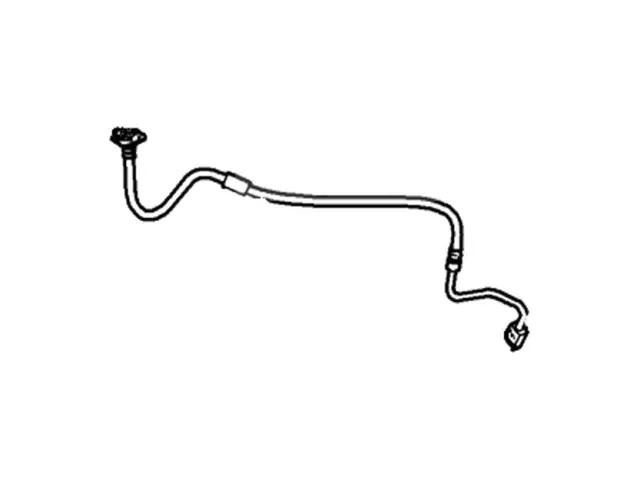 8C3Z2078R - Brakes: Brake Hose for Ford: F-250 Super Duty, F-350 Super Duty Image
