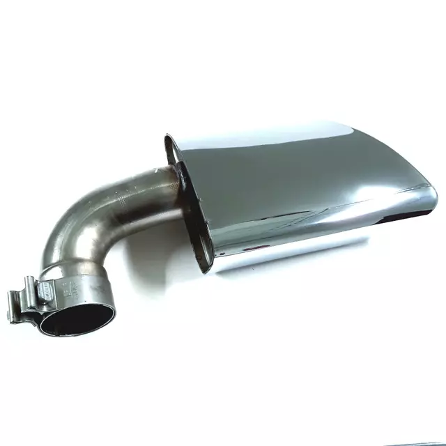 7P6253682S - Exhaust: Extension Pipe for Volkswagen: Touareg Image
