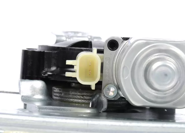 Rear Passenger Side Power Window Regulator and Motor Assembly - GM (23119914)