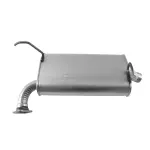 30049 - : Exhaust Muffler Assembly for AP Exhaust Image
