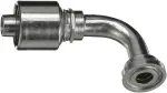 G253151212 - : Code 61 O-Ring Flange - 90 Bent Tube (MegaCrimp) for Gates Image