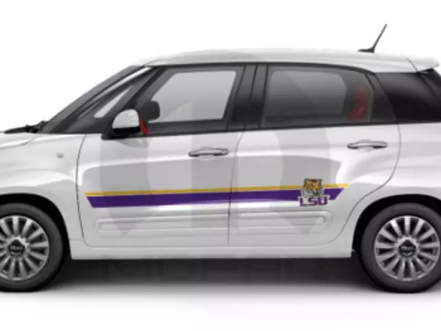 82214213 - : Decal Kit for Mopar Image