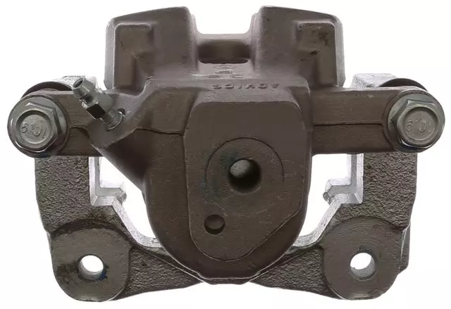 Rear Driver Side Disc Brake Caliper Assembly (Friction Ready Coated), Remanufactured - GM (19364781)