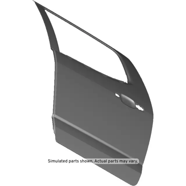 23360179 - Body: Outer Panel for Chevrolet: Colorado | GMC: Canyon Image