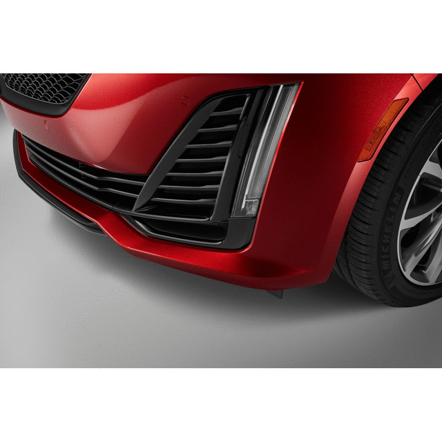 Grille Trim - Black - GM (84843170)