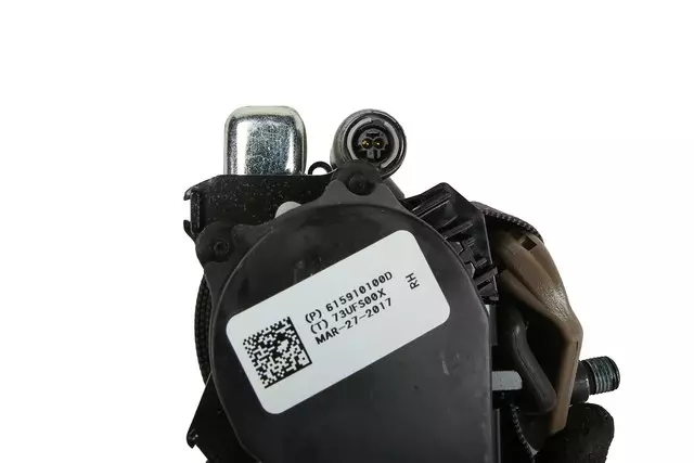 19208589 - Body: Seat Belt Lap And Shoulder Belt for Chevrolet: Malibu Image